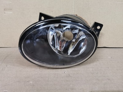 Противотуманная фара левый vw touran 11- фото №1