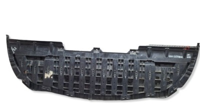 Плита защита pod бампер перед 622359780r renault fluence lift 2013- фото №1