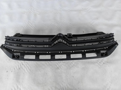 Citroen c3 iii- решітка радіатора, решітка радіатора polecam фото №1