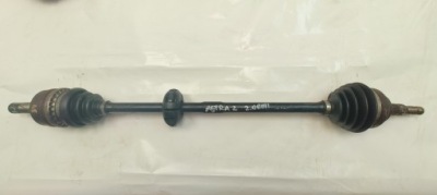 Opel astra 2 2.0 приводной вал правая  перед фото №1