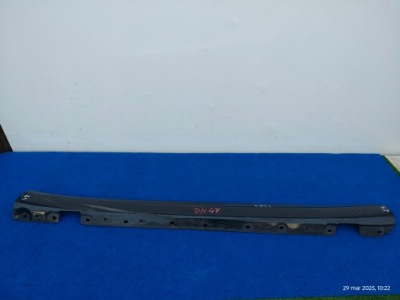 Mercedes clc w203 купе ліва накладка поріг поріг a2036900540 dn47 фото №1