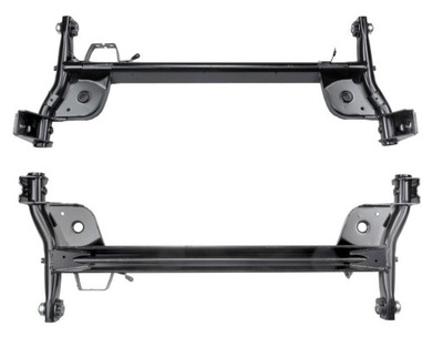 Рама балка підрамник підрамник задня renault clio ii 1998-05 фото №1