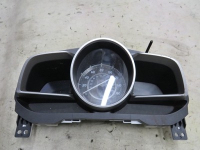 Лічильник mazda 3 iii bm 2.2 d фото №1