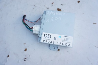 Модуль напруги 292a51fu0a nissan qashqai i j10 фото №1