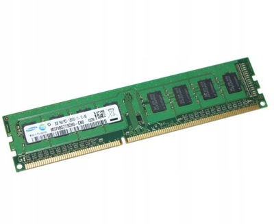 SAMSUNG 2GB DDR3 12800/1600MHz