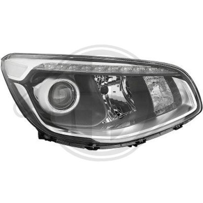 FARO DO KIA SOUL 14-16  