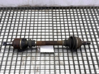 Приводной вал левый перед peugeot 208 i 1.6 75km шарнир фото №1