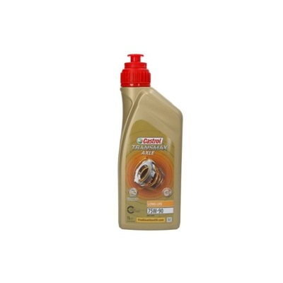 ACEITE PRZEKLADNIOWY CASTROL TRANS AXLE LL 75W90  