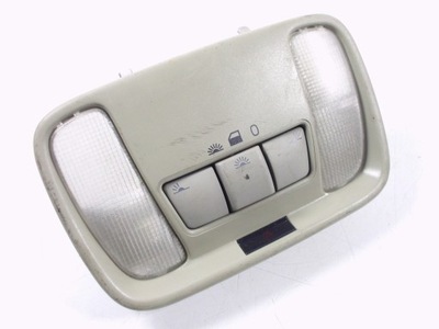 Volvo s40 95-04r лампа кабіни стельовий світло фото №1