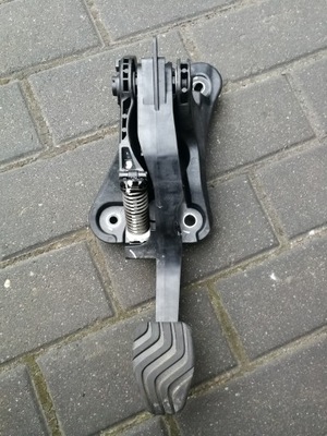 Педаль зчеплення renault clio v фото №1