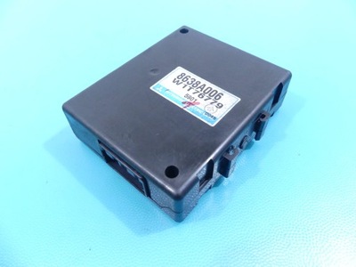 Блок керування модуль mitsubishi grandis 8638a006 фото №1