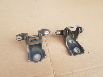 Комплект петлі двері правий перед / opel insignia a 2008-2017 / z177 фото №1