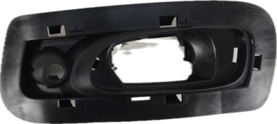 Mini r56 r57 przed i po lift решётка бампера правая задняя 7199788 фото №1