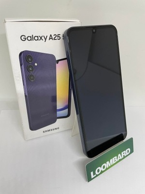 SAMSUNG GALAXY A25 5G 6/128GB SUPER STAN!