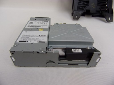 Audi q8 считыватель радио навигация мультимедиа 4k0035063c фото №1