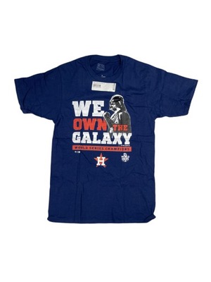 Koszulka T-shirt męski Huston Astros MLB S