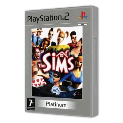 THE SIMS PS2