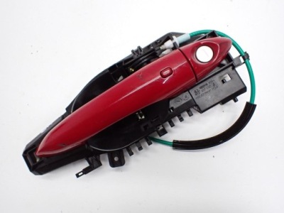 Ручка зовнішня лівий перед europa alfa romeo tonale 24r фото №1