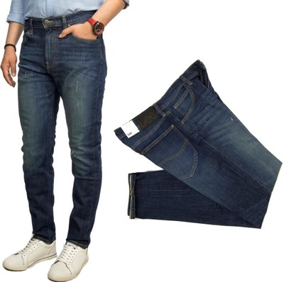 Lee Austin Tinted męskie spodnie jeansy W34 L34