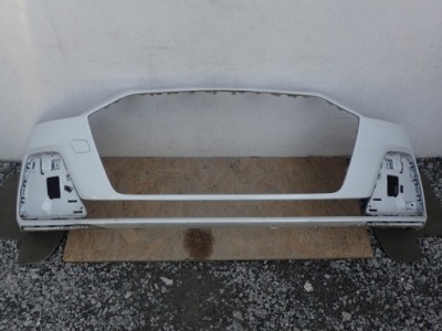 Бампер перед передний audi a1 2 ii gba 82a 2018- фото №1