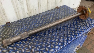 Привідний вал volvo fh fm fmx 6x4 rts2370 rs1352 rs1370 фото №1