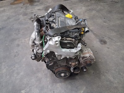 Renault trafic iii двигун 1.6 dci biturbo r9md452 фото №1