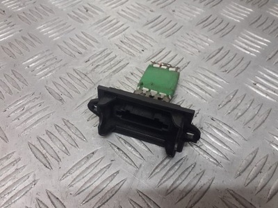 Резистор резистор вентилятор citroen c3 i фото №1