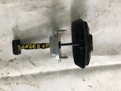 Ограничитель дверь перед dacia sandero iii фото №1