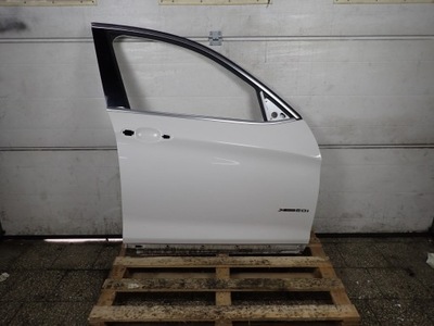 Двері правий перед bmw f26 x4 фото №1