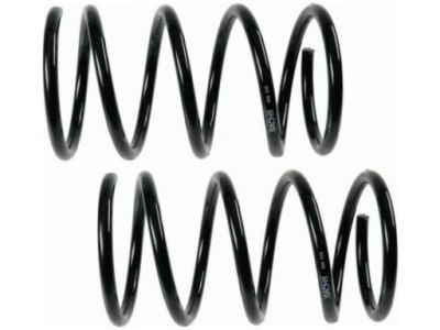 Пружини перед honda cr-v ii mk2 2.0 01-07 фото №1