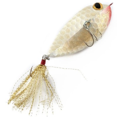 Wobler Renosky Renegade Crystalina Crippled Shad