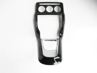 Рамка корпус консолі citroen ds3 2010-2016r фото №1