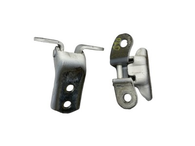 Петлі двері перед ліва комплект citroen c1 ii фото №1