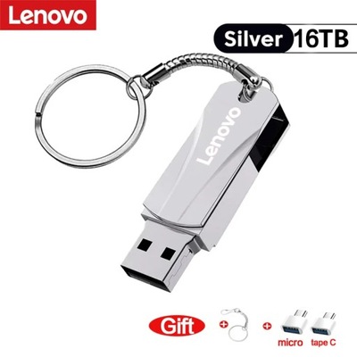 Pendrive pamięć usb 16 TB ( 16 384 GB ) dysk przenośny usb type C micro