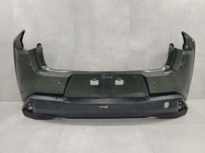 Бампер задняя задний lexus ux 18- фото №1