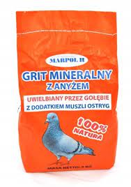 MARPOL Grit mineralny z anyżem 5 kg