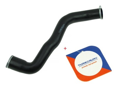 Шланг труба turbo ford s-max galaxy mondeo 2.0 tdci 1459397 6g916c646fc фото №1