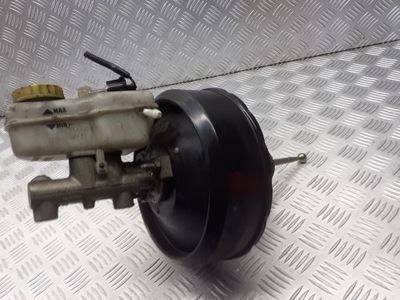 Підсилювач гальм vw fox 1.4 6q1614105a фото №1