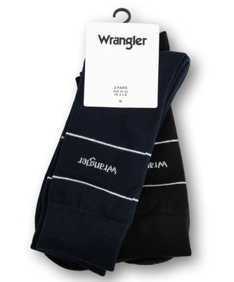 Skarpetki Wrangler 2PACK SOCKS W0P511114 35-38 EU