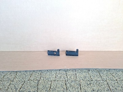 Молдинг бампера opel grandland x pdc фото №1