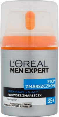 L'Oreal MEN EXPERT Krem nawilżający Na zmarszczki