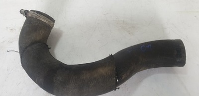 Transit custom труба шланг waz интеркулер фото №1