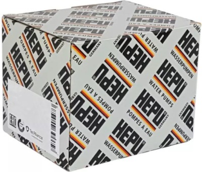 Hepu набір ланцюга розподільного валу 21-0411 фото №1