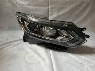 Фара правий nissan qashqai /rogue sport led 2017-oryginał 26010hv00a фото №1