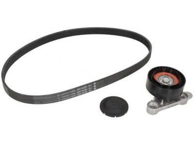 Набір ремінь багаторучний. vw 1.0 polo- up- citigo- mii фото №1