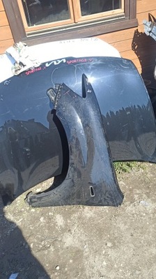 Крила перед лівий mitshubishi asx 10-15 фото №1