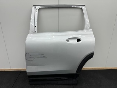 Mercedes glb w247 двері ліва задні задня фото №1