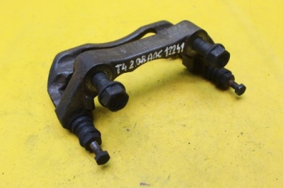Скоба супорт лівий перед vw t4 2.0 b 260mm фото №1