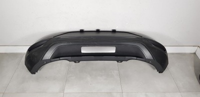 Vw t-roc r-line накладка бампера задня 2ga807521a фото №1