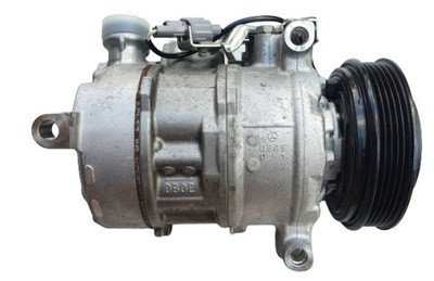 Компрессор кондиционера infiniti q30 qx30 926005db1 фото №1